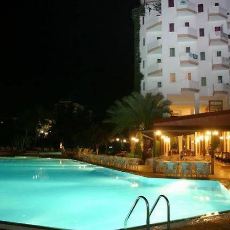 Green Peace Hotel Mahmutlar Kültér fotó