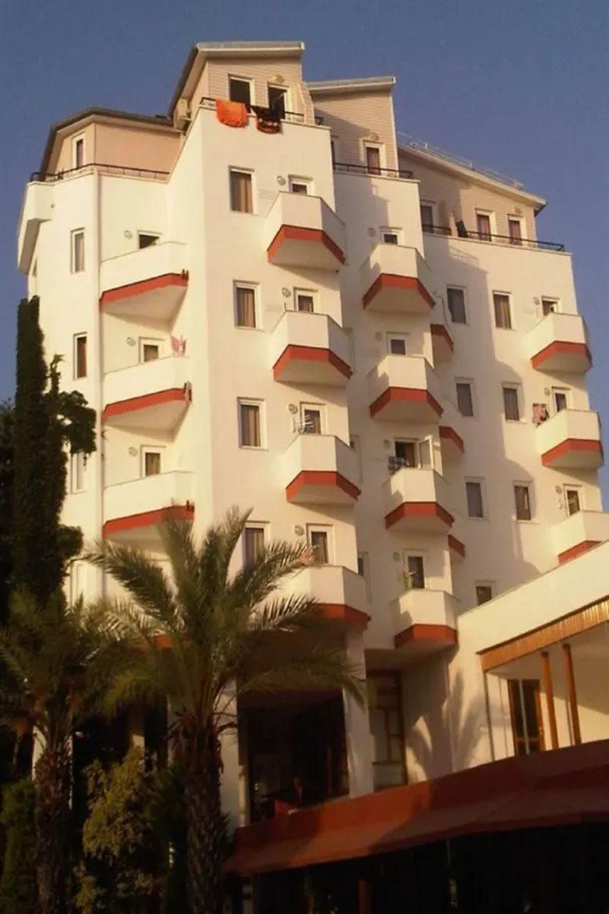 Green Peace Hotel Mahmutlar Kültér fotó