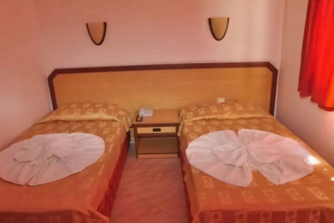 Green Peace Hotel Mahmutlar Kültér fotó
