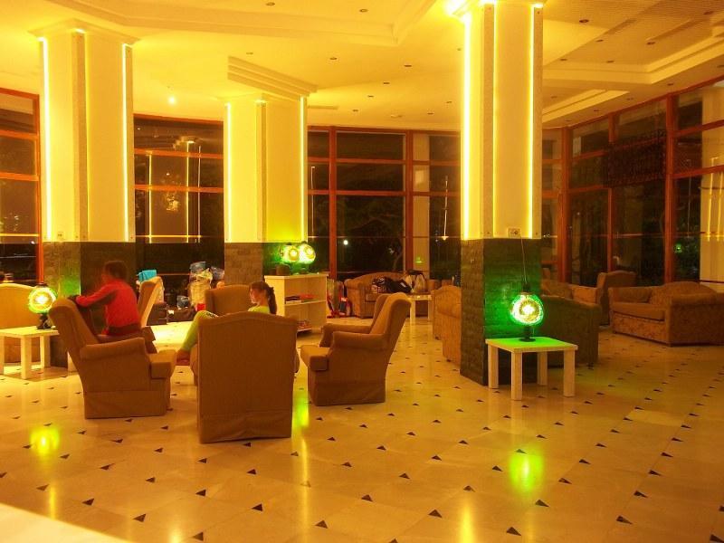 Green Peace Hotel Mahmutlar Kültér fotó