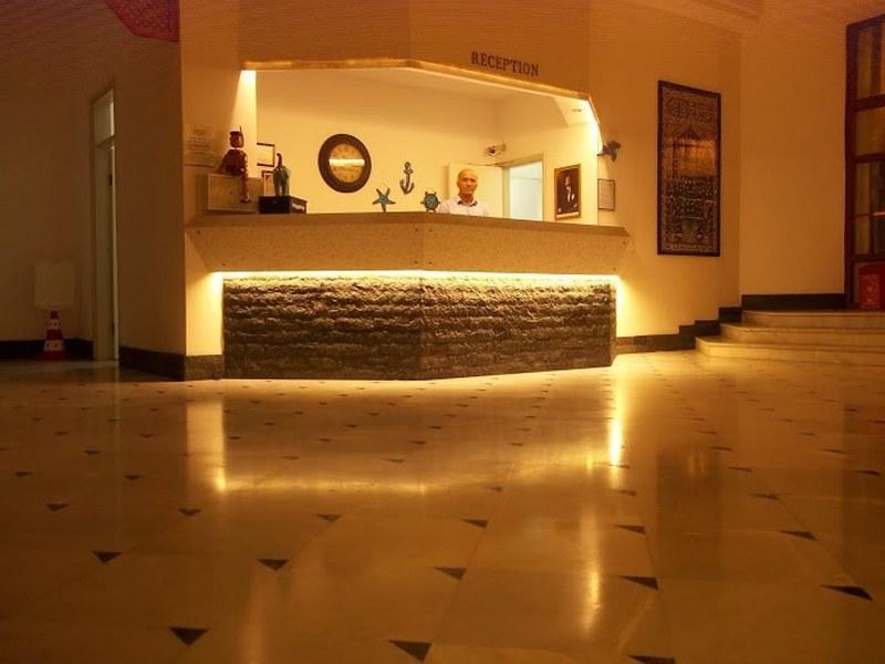 Green Peace Hotel Mahmutlar Kültér fotó