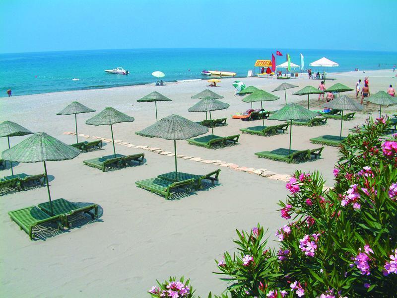 Green Peace Hotel Mahmutlar Kültér fotó
