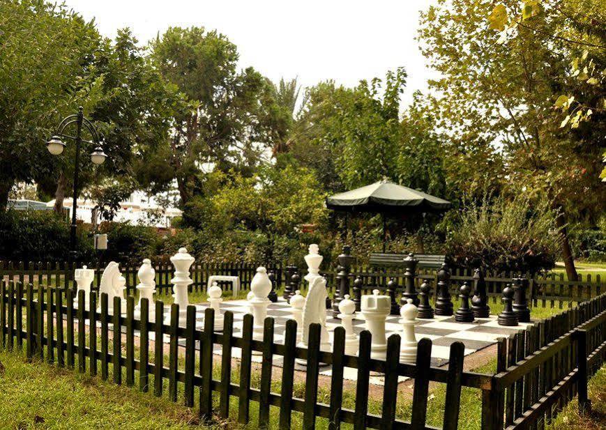 Green Peace Hotel Mahmutlar Kültér fotó