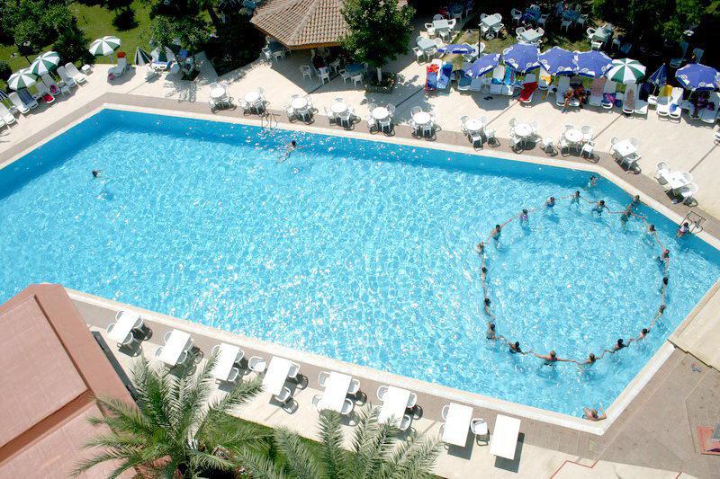 Green Peace Hotel Mahmutlar Kültér fotó