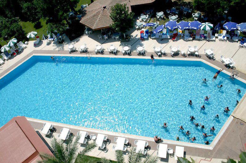 Green Peace Hotel Mahmutlar Kültér fotó